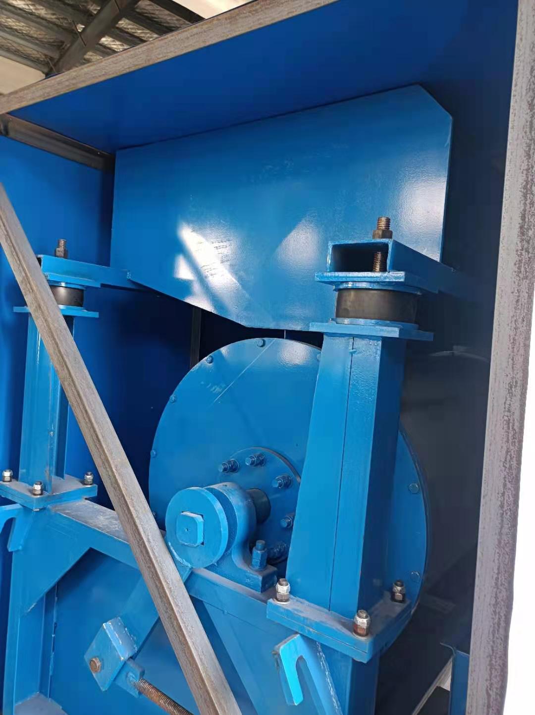 Wet magnetic separator