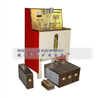 Lab Wet High Intensity -magneettinen erotin