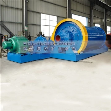 JiangXi Well-tech International Mining Equipment Co., Ltd Mining Machine kuum...