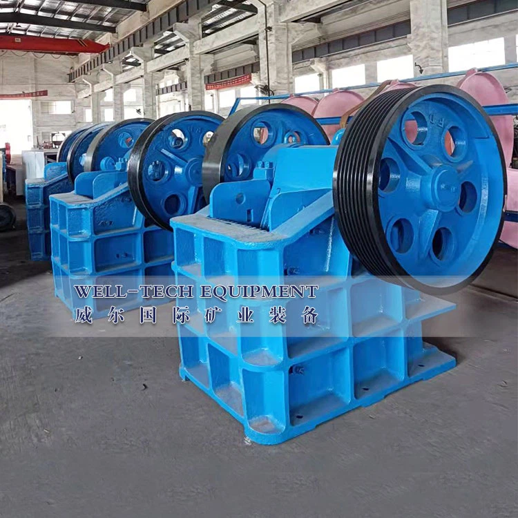 jaw crusher jaw crusher